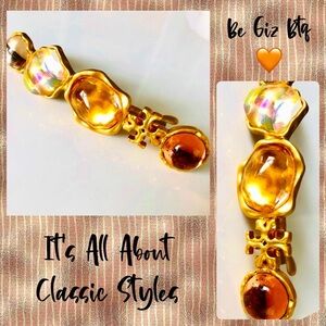 🆕 Tory Burch Authentic Hairpin At Awesome Prices To Buy Now & Save